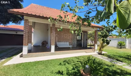 Casa à venda no bairro Coqueiral - Araruama/RJ