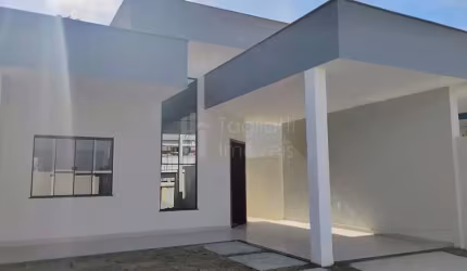 Casa nova com fachada contemporânea na Pontinha – Araruama/RJ!