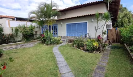 Linda casa na Orla da Pontinha - Araruama