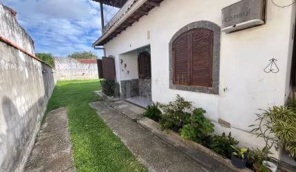 São José - Casa Geminada à Venda em Condomínio Familiar - Bairro Coqueiral - Araruama