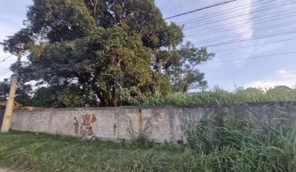 Terreno murado à venda – Rio do Limão, Araruama/RJ