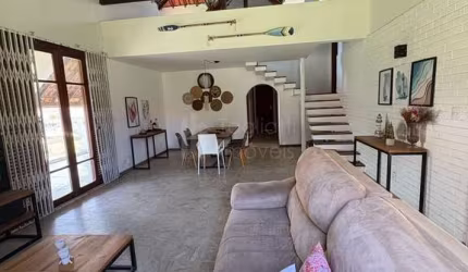 Casa Duplex - Estilo Chalé