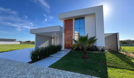 Casa semi mobiliada no Condomínio Terras Alphaville em Cabo Frio-RJ!