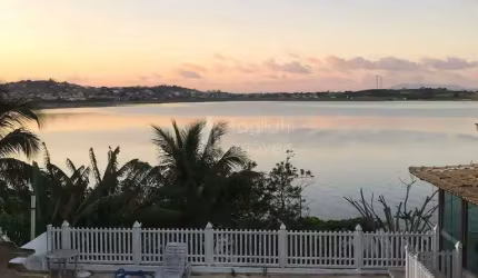 Casa à venda no bairro Campo Redondo em São Pedro da Aldeia/RJ