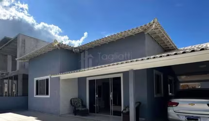 Villa Das Pérolas - Casa com 3 Quartos no Condomínio Villa das Pérolas no bairro Pontinha, Araruama/RJ