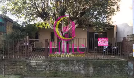 Casa para Venda em Sapucaia do Sul, Camboim, 3 dormitórios, 1 banheiro, 1 vaga