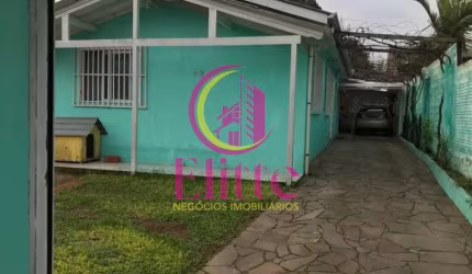 Casa para Venda em Sapucaia do Sul, Nova Sapucaia, 3 dormitórios, 1 suíte, 2 banheiros, 1 vaga