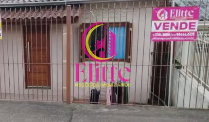 Casa para Venda em Sapucaia do Sul, Camboim, 2 dormitórios, 2 suítes, 1 banheiro, 1 vaga