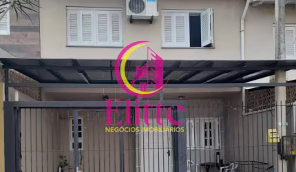 Casa para Venda em Sapucaia do Sul, Nova Sapucaia, 3 dormitórios, 1 banheiro, 1 vaga