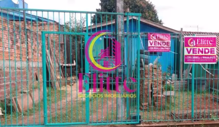Casa para Venda em Sapucaia do Sul, Pasqualini, 2 dormitórios, 1 banheiro, 1 vaga
