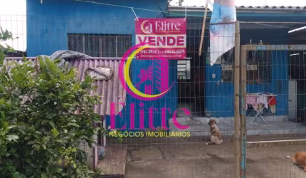 Casa para Venda em Sapucaia do Sul, Pasqualini, 2 dormitórios, 1 banheiro