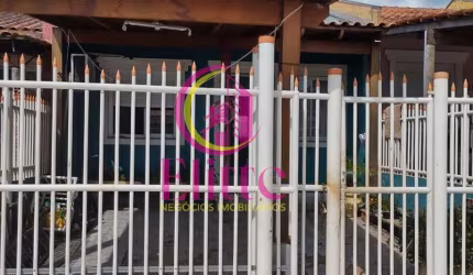 Casa para Venda em Sapucaia do Sul, Lomba da Palmeira, 2 dormitórios, 1 banheiro