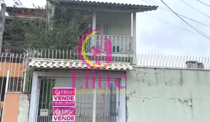 Casa para Venda em Sapucaia do Sul, Piratini, 2 dormitórios, 2 banheiros, 1 vaga