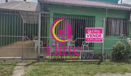 Casa para Venda em Sapucaia do Sul, Pasqualini, 2 dormitórios, 1 banheiro, 1 vaga