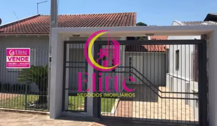 Casa para Venda em Sapucaia do Sul, Paraíso, 2 dormitórios, 2 banheiros