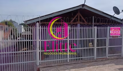 Casa para Venda em Sapucaia do Sul, Camboim, 4 dormitórios, 3 banheiros, 4 vagas