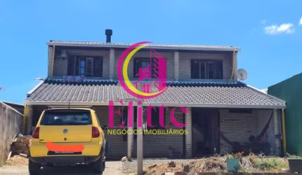 Casa para Venda em Sapucaia do Sul, Boa Vista, 3 dormitórios, 1 suíte, 1 banheiro, 1 vaga