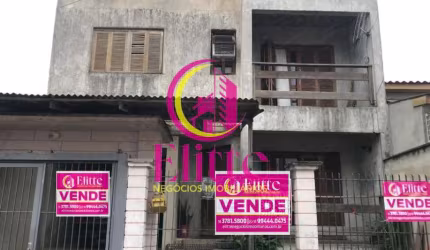 Casa para Venda em Sapucaia do Sul, Ipiranga, 3 dormitórios, 2 banheiros, 1 vaga