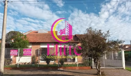 Casa para Venda em Sapucaia do Sul, Capão da Cruz, 3 dormitórios, 1 suíte, 2 banheiros, 1 vaga