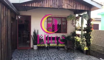 Casa para Venda em Sapucaia do Sul, Ipiranga, 4 dormitórios, 1 banheiro, 1 vaga