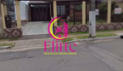 Casa para Venda em Esteio, Parque Primavera, 2 dormitórios, 1 banheiro, 1 vaga
