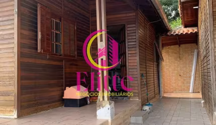 Casa para Venda em Sapucaia do Sul, Lomba da Palmeira, 2 dormitórios, 1 banheiro, 1 vaga