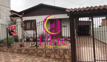 Casa para Venda em Sapucaia do Sul, Vargas, 2 dormitórios, 1 banheiro, 1 vaga