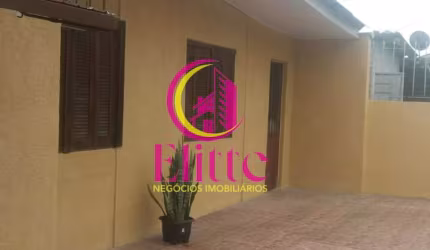 Casa para Venda em Esteio, Olímpica, 3 dormitórios, 1 banheiro, 1 vaga