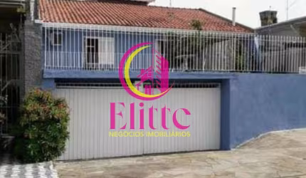 Casa para Venda em Sapucaia do Sul, Silva, 3 dormitórios, 3 banheiros, 1 vaga