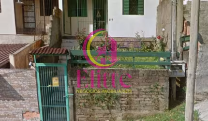 Casa para Venda em Sapucaia do Sul, Lomba da Palmeira, 2 dormitórios, 1 banheiro, 1 vaga