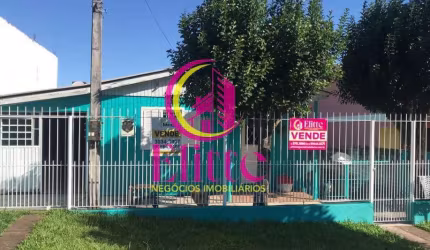 Casa para Venda em Sapucaia do Sul, Vargas, 3 dormitórios, 1 banheiro, 1 vaga