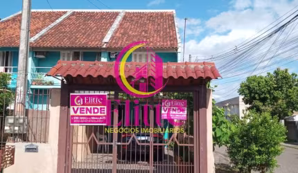 Casa para Venda em Sapucaia do Sul, Pasqualini, 2 dormitórios, 2 banheiros, 1 vaga