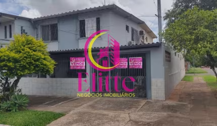 Apartamento para Venda em Esteio, Olímpica, 3 dormitórios, 1 banheiro