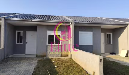 Casa para Venda em Sapucaia do Sul, Boa Vista, 2 dormitórios, 1 banheiro, 1 vaga