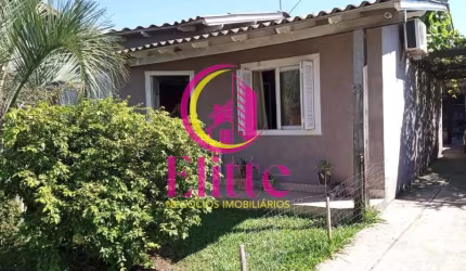Casa para Venda em Sapucaia do Sul, Pasqualini, 2 dormitórios, 1 suíte, 2 banheiros, 1 vaga