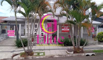 Casa para Venda em Sapucaia do Sul, São José, 3 dormitórios, 1 banheiro, 1 vaga