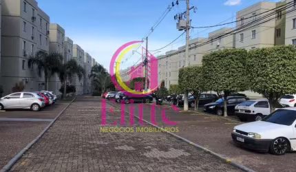 Apartamento para Venda em Sapucaia do Sul, Pasqualini, 2 dormitórios, 1 banheiro
