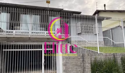 Casa para Venda em Sapucaia do Sul, Silva, 3 dormitórios, 2 suítes, 3 banheiros, 2 vagas