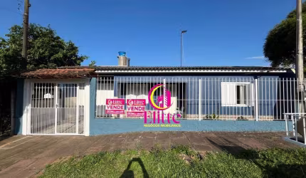 Casa para Venda em Esteio, Três Marias, 2 dormitórios, 1 suíte, 2 banheiros, 1 vaga