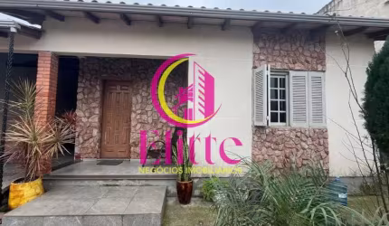 Casa para Venda em Esteio, Três Marias, 3 dormitórios, 1 banheiro, 1 vaga