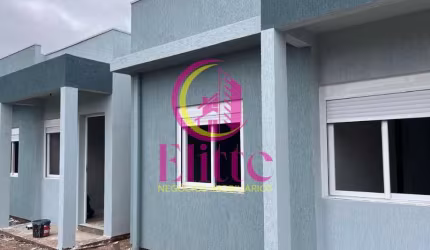 Casa para Venda em Sapucaia do Sul, Sete, 2 dormitórios, 1 banheiro