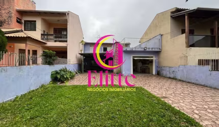 Casa para Venda em Sapucaia do Sul, Lomba da Palmeira, 3 dormitórios, 1 banheiro, 1 vaga