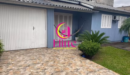 Casa para Venda em Sapucaia do Sul, Fortuna, 3 dormitórios, 1 banheiro, 1 vaga