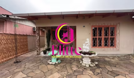 Casa para Venda em Sapucaia do Sul, São José, 3 dormitórios, 1 banheiro, 1 vaga