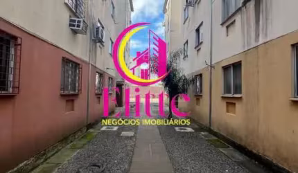 Apartamento para Venda em Sapucaia do Sul, Ipiranga, 2 dormitórios, 1 banheiro