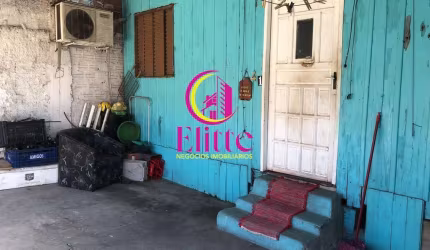Casa para Venda em Sapucaia do Sul, Capão da Cruz, 2 dormitórios, 1 banheiro, 1 vaga