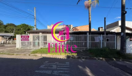 Casa para Venda em Sapucaia do Sul, Ipiranga, 3 dormitórios, 1 banheiro, 1 vaga