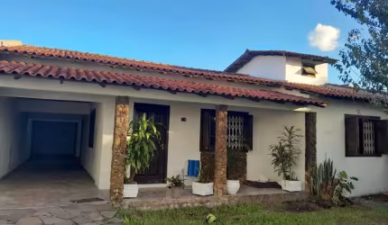Casa para Venda em Sapucaia do Sul, Camboim, 3 dormitórios, 3 banheiros, 1 vaga