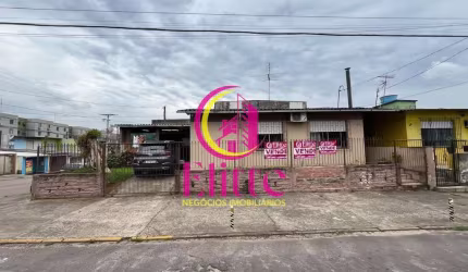 Casa para Venda em Sapucaia do Sul, Pasqualini, 3 dormitórios, 1 banheiro, 1 vaga