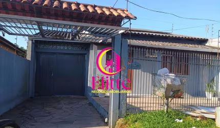 Casa para Venda em Sapucaia do Sul, Capão da Cruz, 2 dormitórios, 2 banheiros